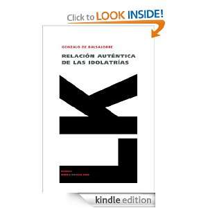   ) (Spanish Edition) Gonzalo de Balsalobre  Kindle Store