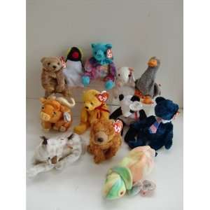 Beanie Babies Collection   Group G
