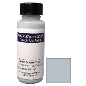 Oz. Bottle of Misty Blue Metallic Touch Up Paint for 1984 Mazda 626 