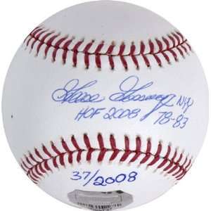  Goose Gossage Autographed Baseball  Details Hall of Fame 