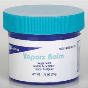  Vaporx Balm