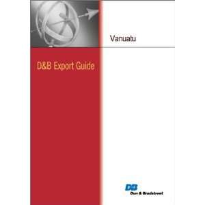  D&B Export Guide Vanuatu D&B Books