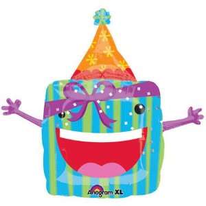  Party Animal Gonzo Super Shape Anagram Balloons Toys 