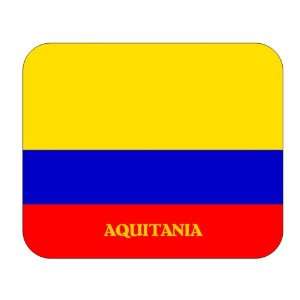  Colombia, Aquitania Mouse Pad 