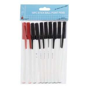  Regent Products G02455 A Ball Point Pens 10 Pack