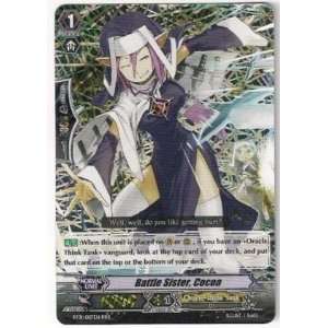  Cardfight Vanguard   Battle Sister, Cocoa RRR BT01/007EN 