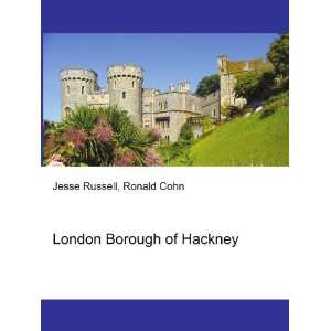 London Borough of Hackney Ronald Cohn Jesse Russell  