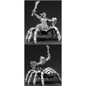  Darkspawn Isiri Arachnid Warrior Toys & Games