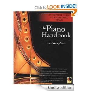 The Piano Handbook A Complete Guide for Mastering Piano Carl 