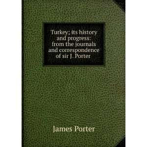   and progress James Larpent, George Gerard de Hochepied, Porter Books