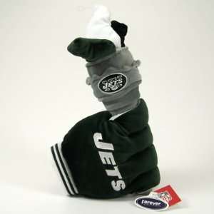  NEW YORK JETS OFFICIAL NFL PLUSH FAN HAND Sports 