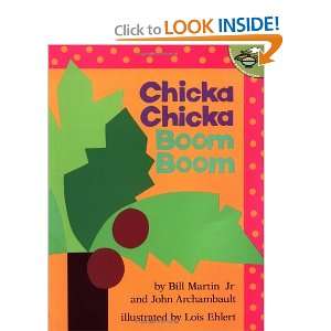   John Archambault Chicka Chicka Boom Boom  Beach Lane Books  Books