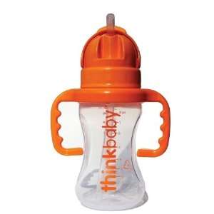  BPA Free thinkster Straw Sippy Baby