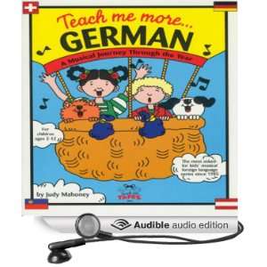 Teach Me More German [Unabridged] [Audible Audio Edition]