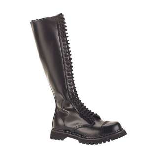 Direct from Demonia are these awesome leather 30 hole boots.