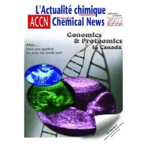 Canadian Chemical News  Magazines