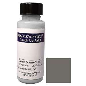  2 Oz. Bottle of Medium Graphite (Interior) Touch Up Paint 