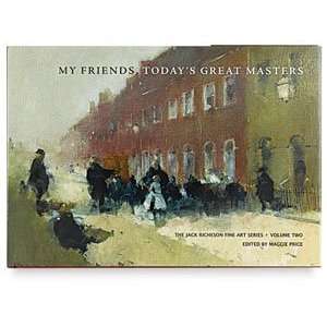  My Friends, Todays Great Masters Book and DVD Set Arts 