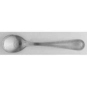  Gibson Flatware Arcade (Stainless) Sugar Spoon, Sterling 