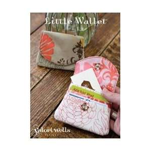  Valori Wells Pattern Little Wallet VW 52; 6 Items/Order 