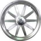 Jr. Dragster 16 Billet Aluminum Front 10 Spoke Wheels