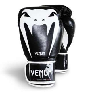 Venum Giant Boxing Gloves Black  