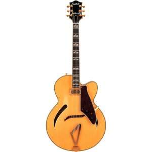  Gretsch G6040MCSS Synchromatic Natural Musical 