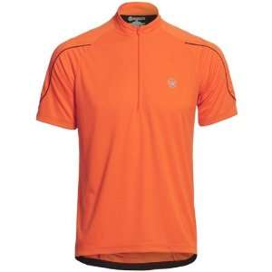  Canari Sportech Cruiser Jersey   Zip Neck, Short Sleeve 