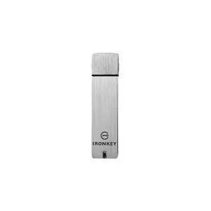  IronKey 16GB Basic S200 USB2.0 Flash Drive