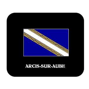  Champagne Ardenne   ARCIS SUR AUBE Mouse Pad Everything 
