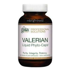  Valerian Root 60 Capsules by Gaia Herbs Health & Personal 