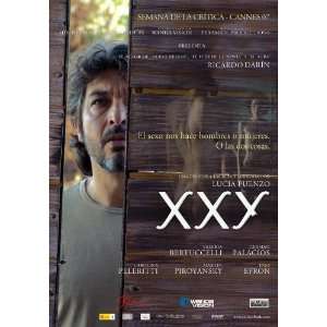  XXY (2007) 27 x 40 Movie Poster German Style A