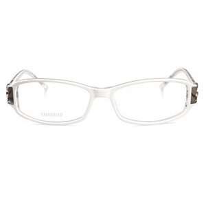 Valentino 5653 FGX Crystal White Eyeglasses Health 
