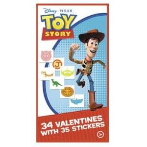 Toy Story Valentine Cards   Invitations & Stationery & Greeting Cards 