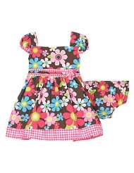 Sophie Fae Blossom Belinda Dress with Diaper Cover (Sizes 12M   24M)