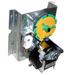 Vending machine motor, Dixie Narco (Green disk) Motor  