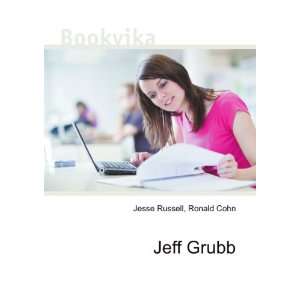 Jeff Grubb Ronald Cohn Jesse Russell  Books