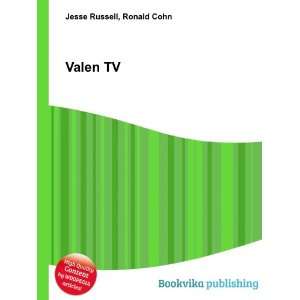  Valen TV Ronald Cohn Jesse Russell Books