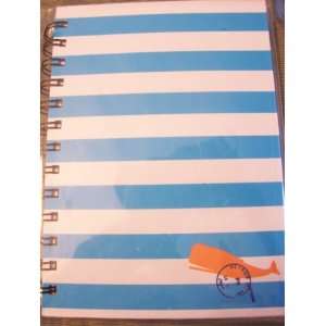  Michaels Travel Journal ~ Blue with Whale