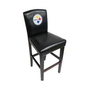  NFL Pittsburgh Steelers Counter Chair (Set of 2 