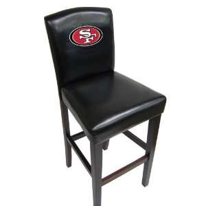  NFL San Francisco 49ers Counter Chair (Set of 2 
