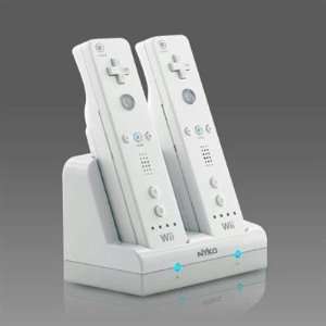  Selected Charging Station for Wii By Nyko Electronics