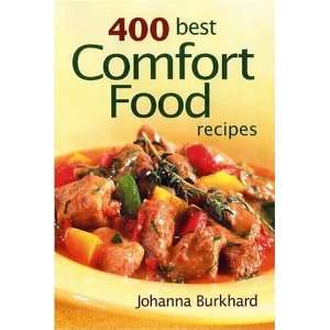    Paperback400 Best Comfort Food Recipes n/a and n/a Books