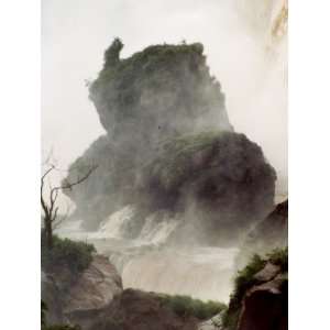  Iguazu Waterfalls in Argentina Premium Poster Print by 