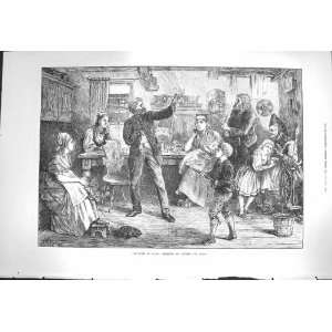   1871 Story Sedan Acting Fighting Battles Family Home