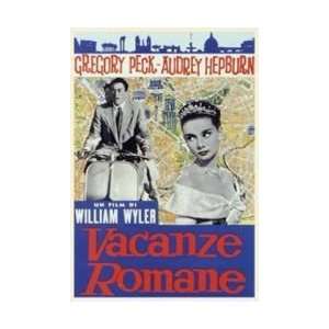  Movies Posters Vacanze Romance   One Sheet Poster 