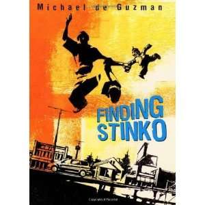  Finding Stinko [Hardcover] Michael de Guzman Books