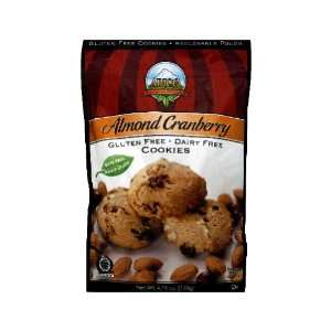  Arico Natural Foods Almond Cranberry, Df, 4.76 Ounce (Pack 