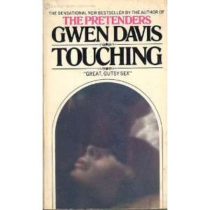 TOUCHING Gwen Davis Books