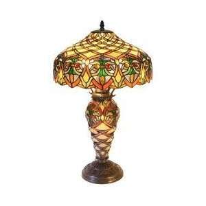  Tiffany Style Arielle Lamp